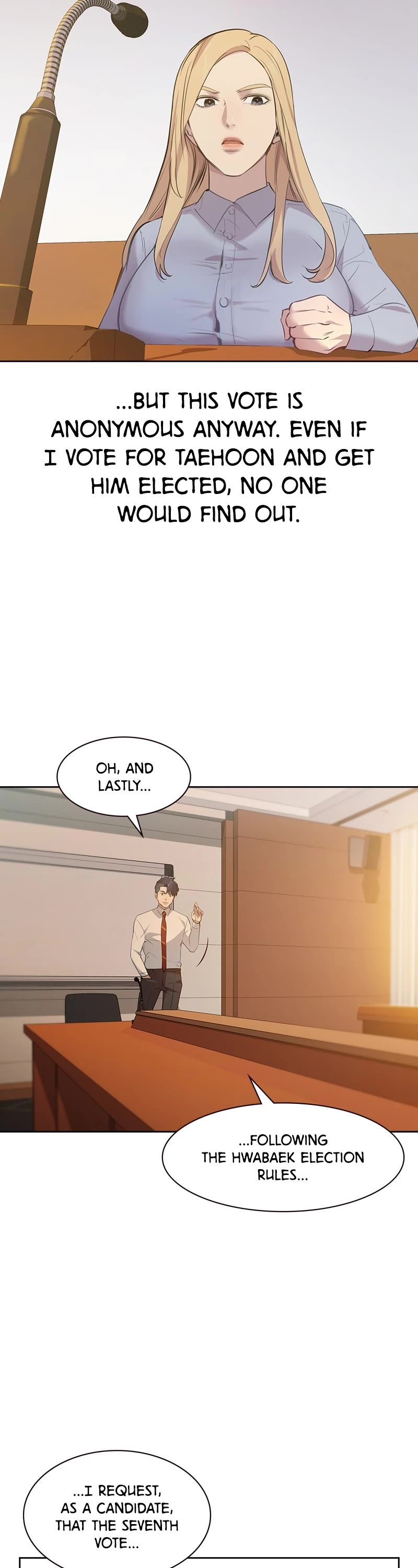 The World is Money and Power Chapter 105 page 4 - Chapter 105: Episode 105