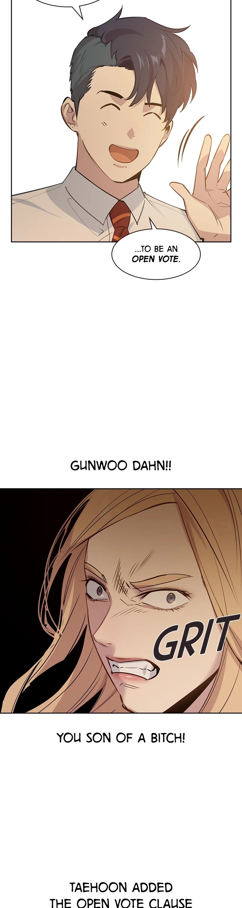 The World is Money and Power Chapter 105 page 5 - Chapter 105: Episode 105