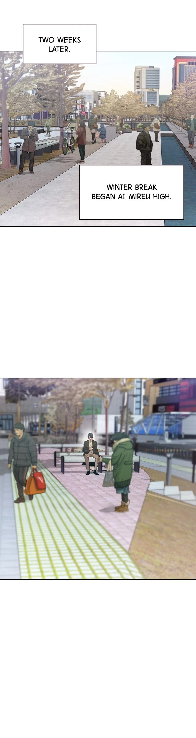 The World is Money and Power Chapter 106 page 11 - Chapter 106: Episode 106 (Season 1 Finale)