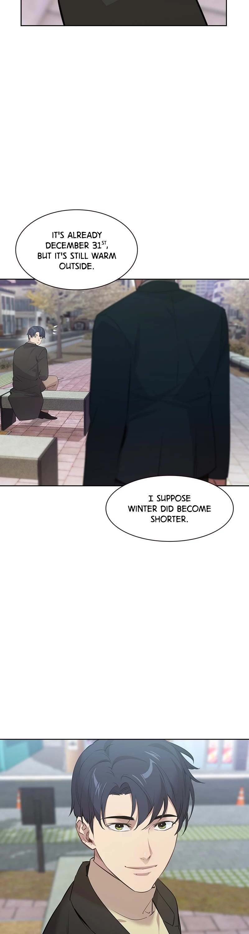 The World is Money and Power Chapter 106 page 13 - Chapter 106: Episode 106 (Season 1 Finale)
