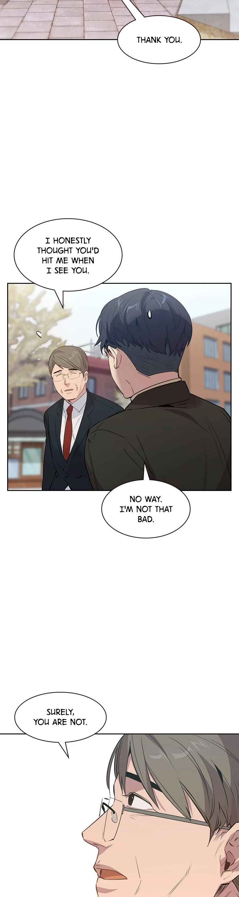 The World is Money and Power Chapter 106 page 15 - Chapter 106: Episode 106 (Season 1 Finale)