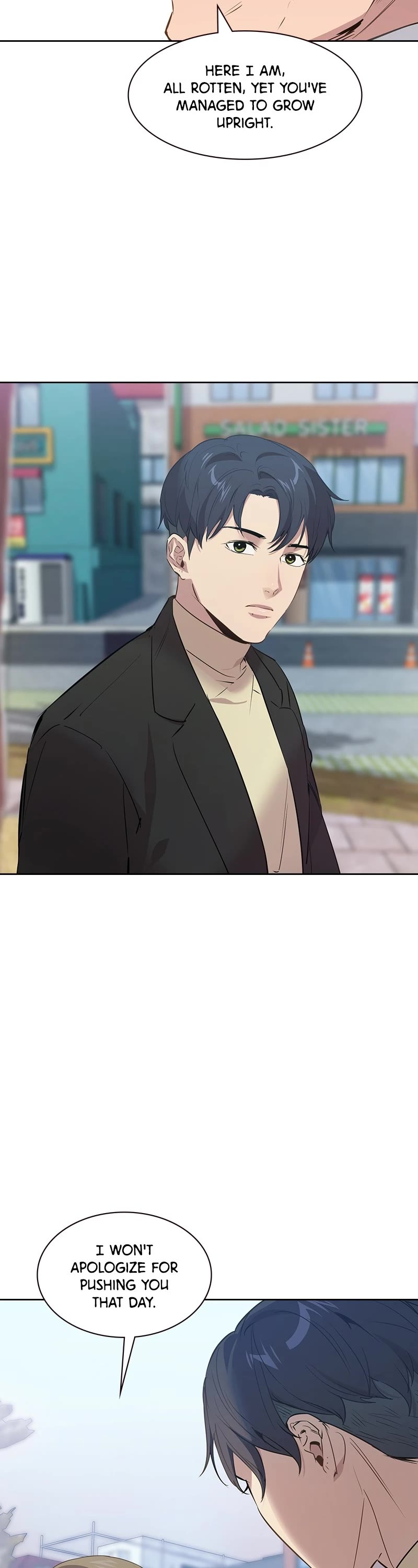 The World is Money and Power Chapter 106 page 16 - Chapter 106: Episode 106 (Season 1 Finale)