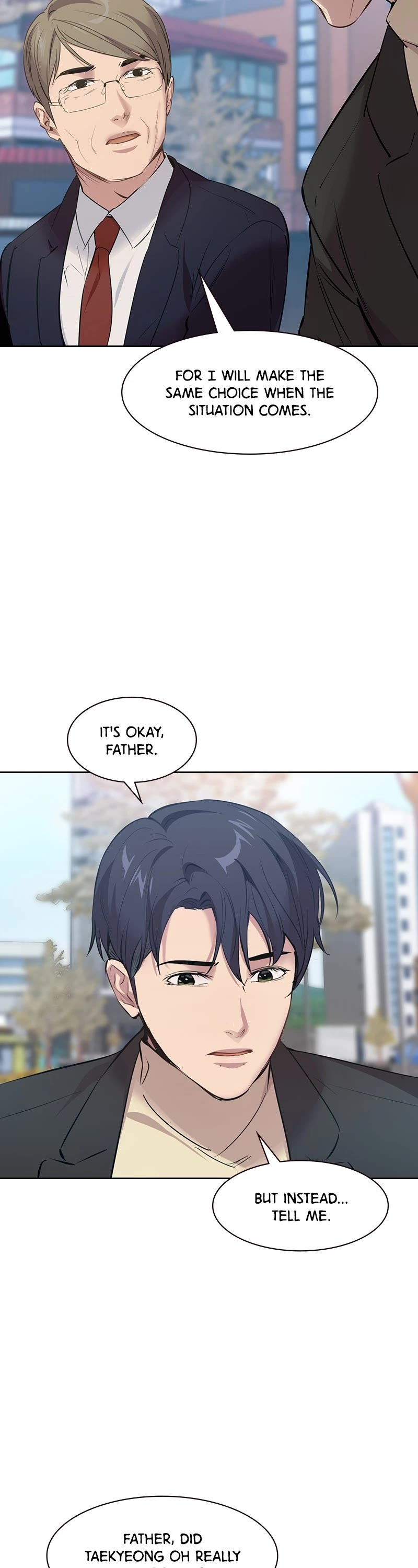 The World is Money and Power Chapter 106 page 17 - Chapter 106: Episode 106 (Season 1 Finale)