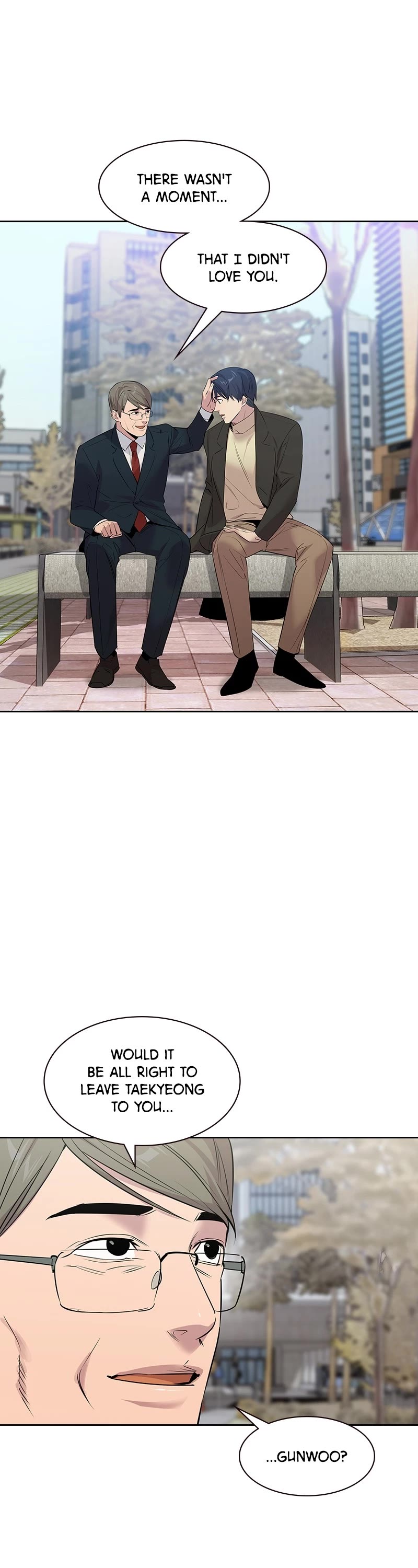 The World is Money and Power Chapter 106 page 20 - Chapter 106: Episode 106 (Season 1 Finale)