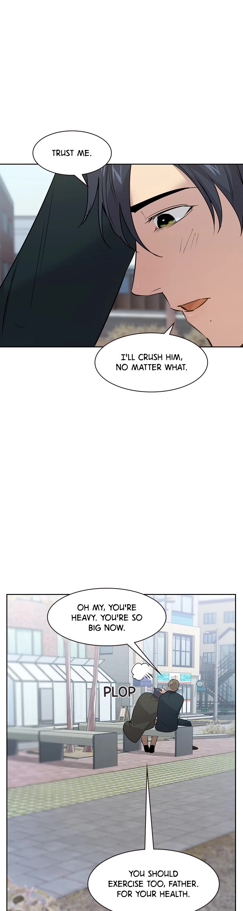 The World is Money and Power Chapter 106 page 21 - Chapter 106: Episode 106 (Season 1 Finale)