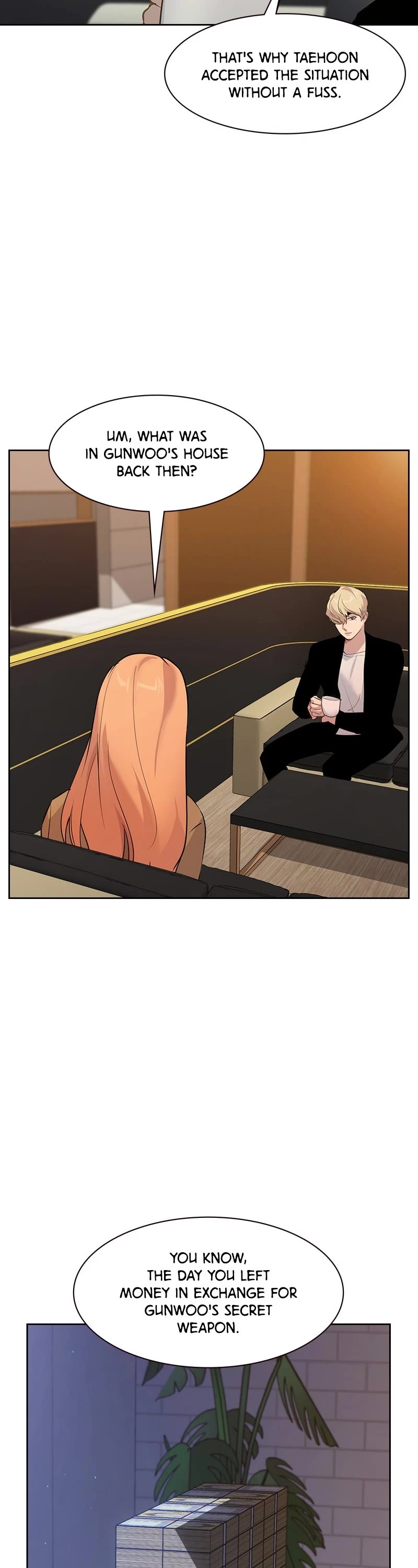 The World is Money and Power Chapter 106 page 26 - Chapter 106: Episode 106 (Season 1 Finale)