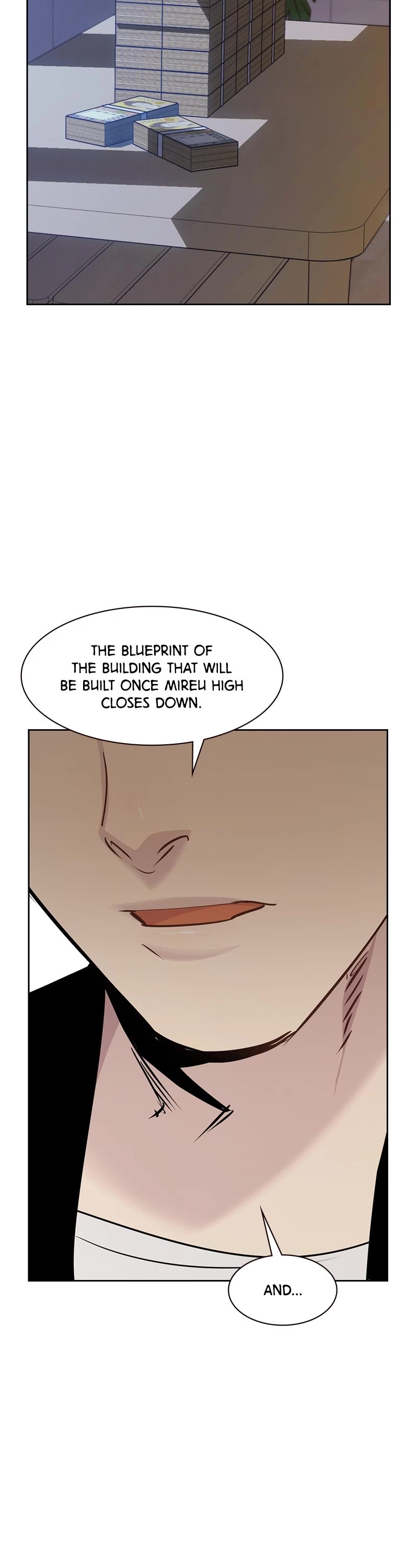 The World is Money and Power Chapter 106 page 27 - Chapter 106: Episode 106 (Season 1 Finale)