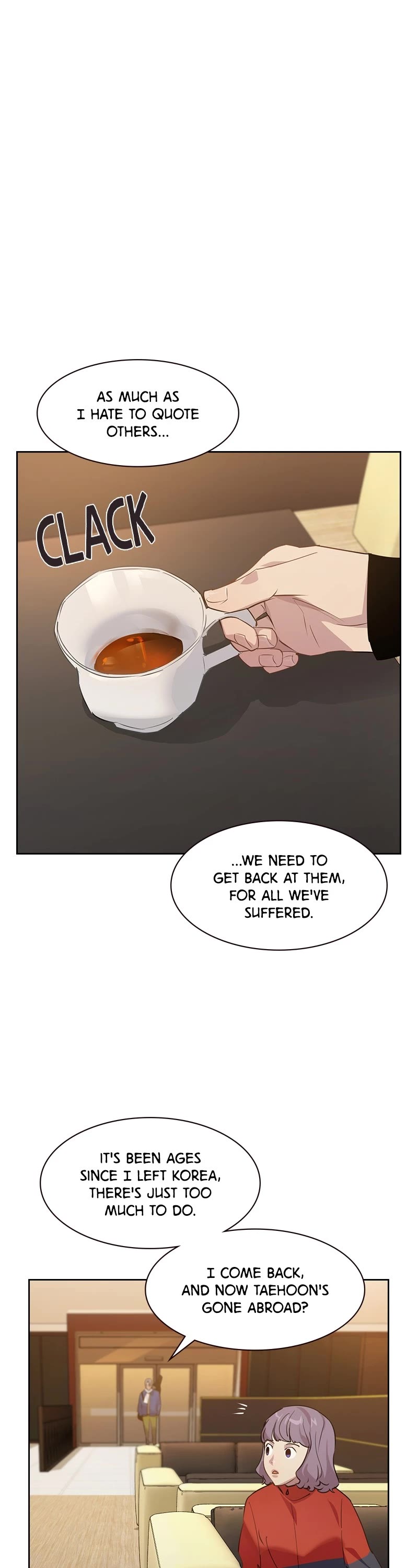 The World is Money and Power Chapter 106 page 29 - Chapter 106: Episode 106 (Season 1 Finale)
