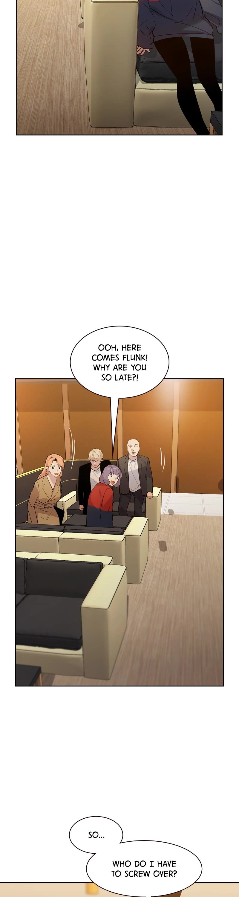 The World is Money and Power Chapter 106 page 30 - Chapter 106: Episode 106 (Season 1 Finale)