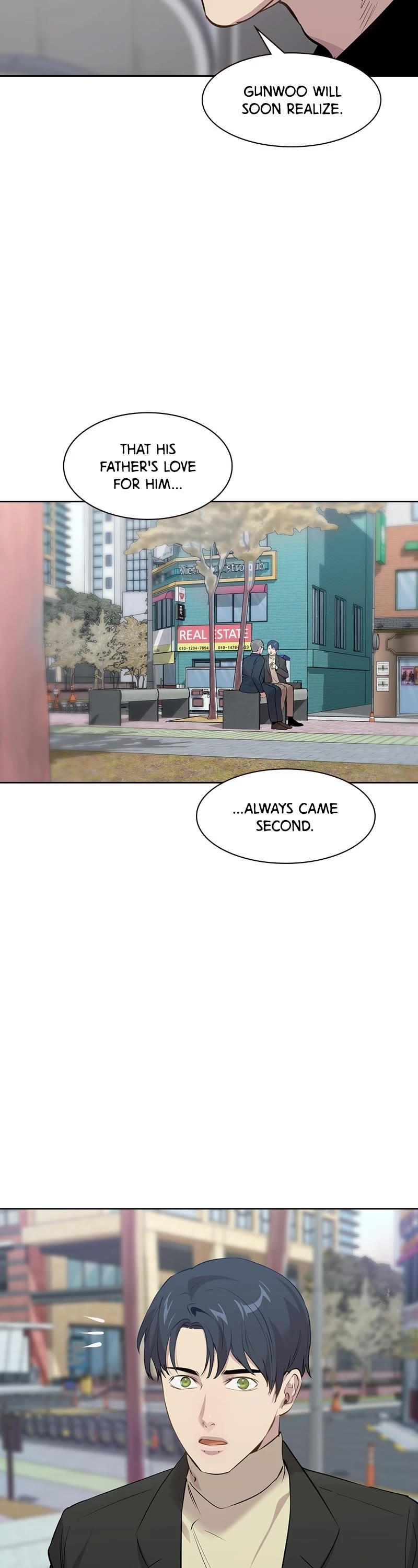 The World is Money and Power Chapter 106 page 36 - Chapter 106: Episode 106 (Season 1 Finale)