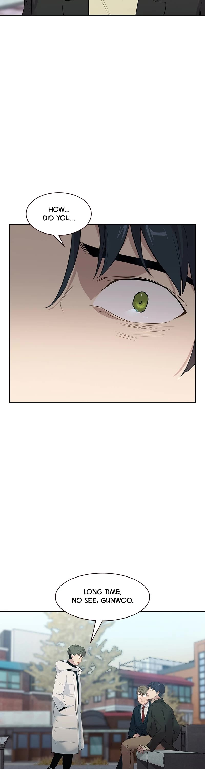 The World is Money and Power Chapter 106 page 37 - Chapter 106: Episode 106 (Season 1 Finale)