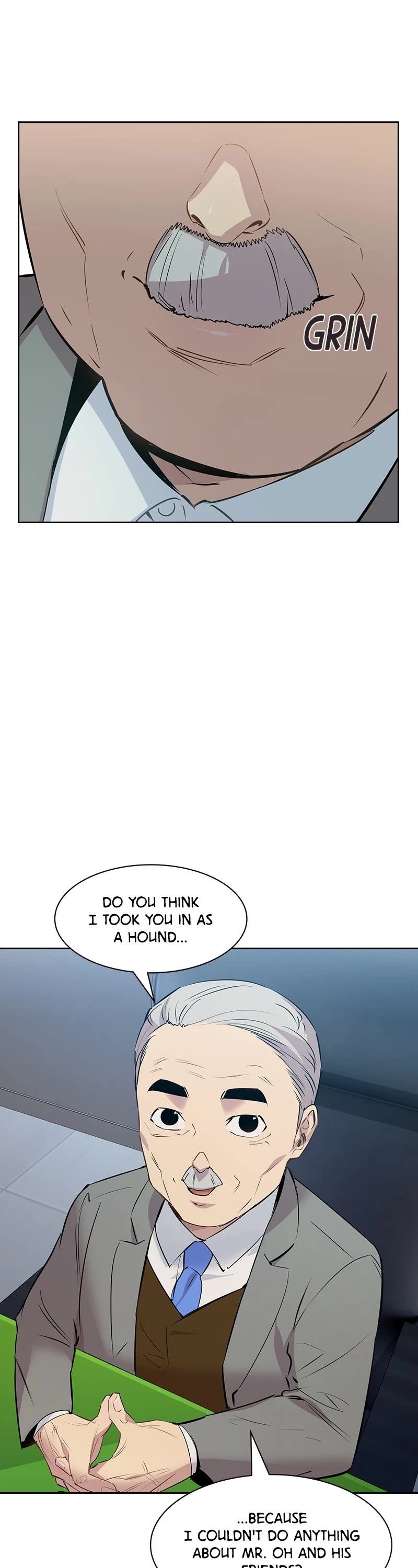 The World is Money and Power Chapter 106 page 4 - Chapter 106: Episode 106 (Season 1 Finale)
