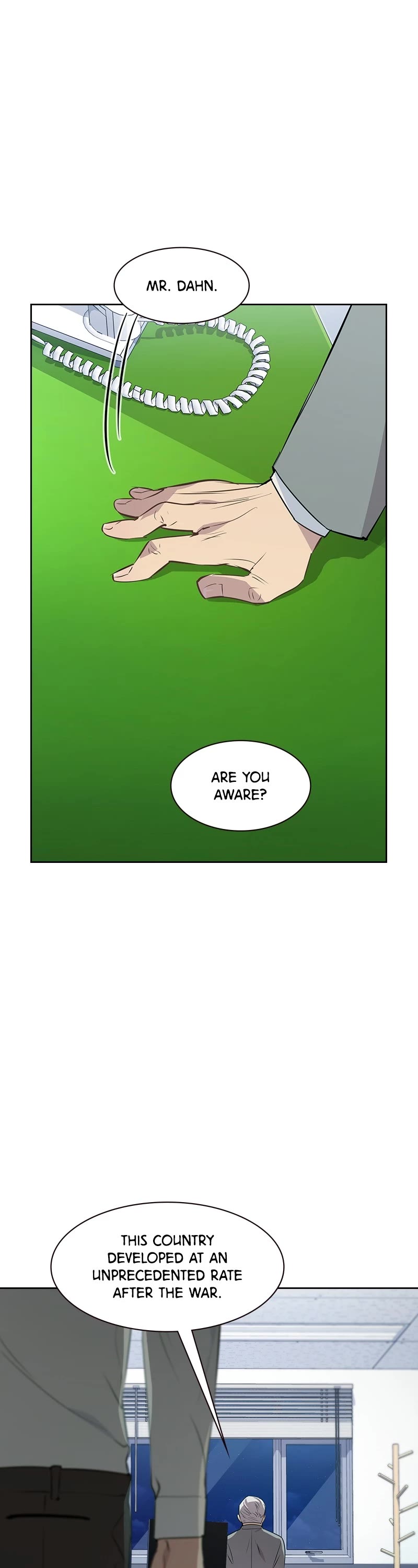 The World is Money and Power Chapter 106 page 6 - Chapter 106: Episode 106 (Season 1 Finale)