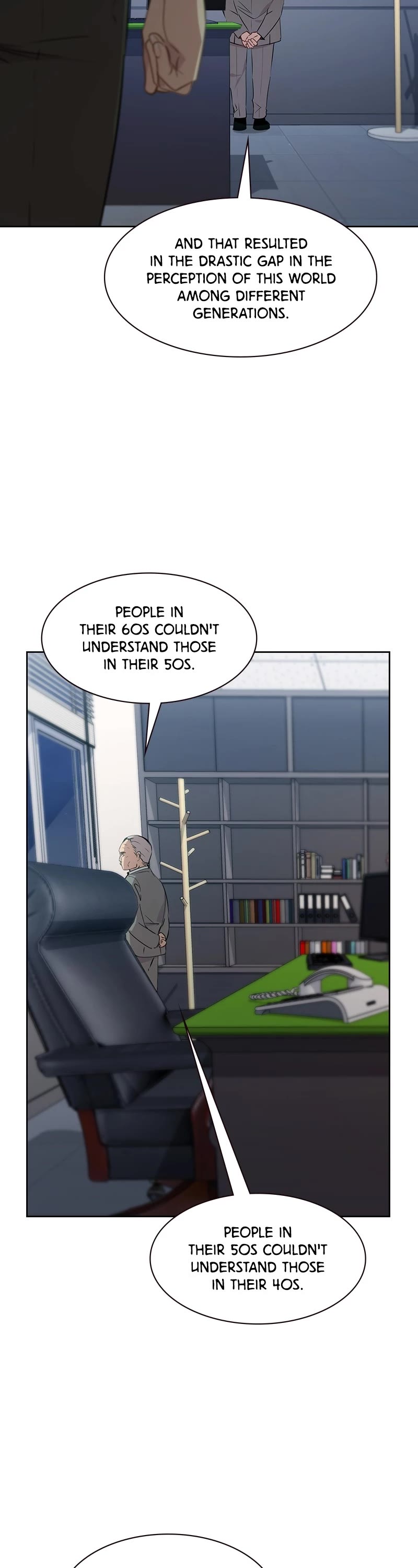 The World is Money and Power Chapter 106 page 7 - Chapter 106: Episode 106 (Season 1 Finale)
