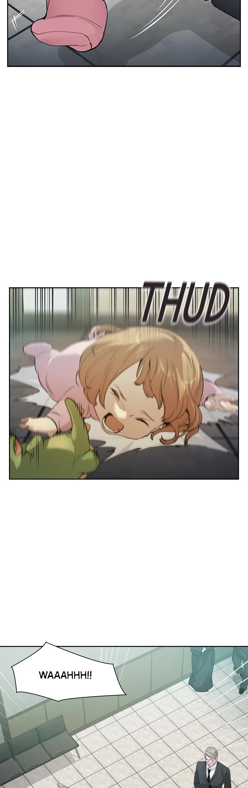 The World is Money and Power Chapter 107 page 10 - Chapter 107: (S2) Episode 0 - Prologue