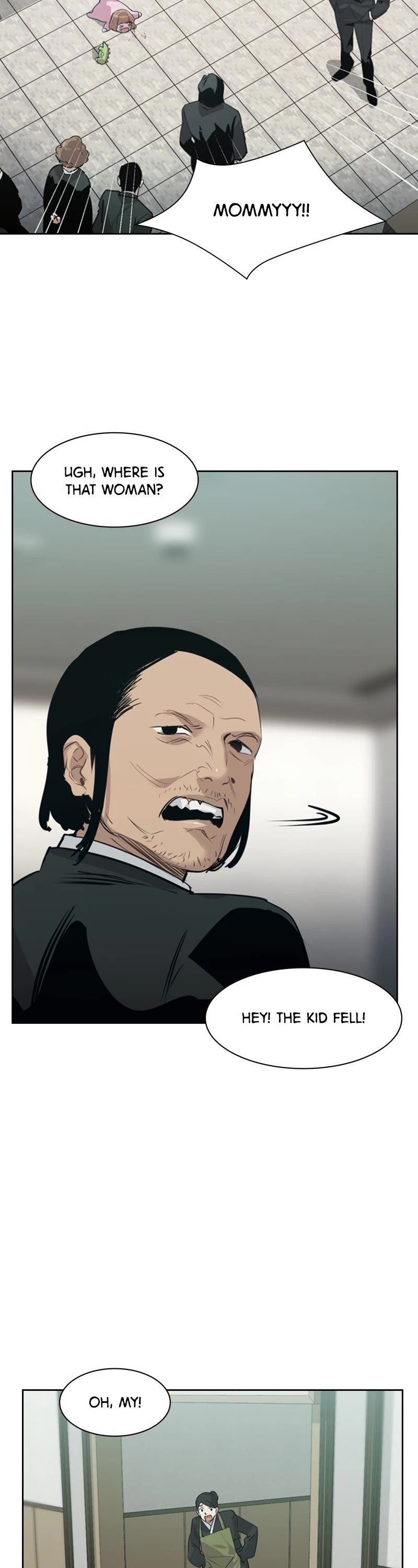 The World is Money and Power Chapter 107 page 11 - Chapter 107: (S2) Episode 0 - Prologue