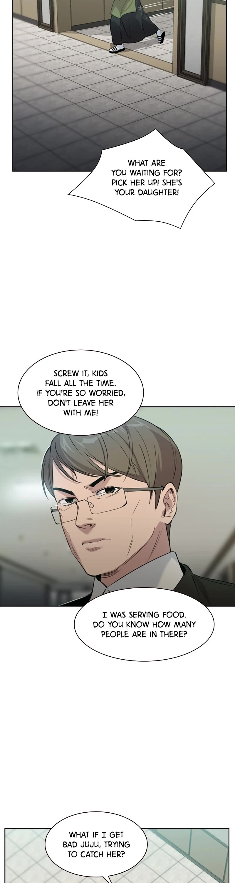The World is Money and Power Chapter 107 page 12 - Chapter 107: (S2) Episode 0 - Prologue