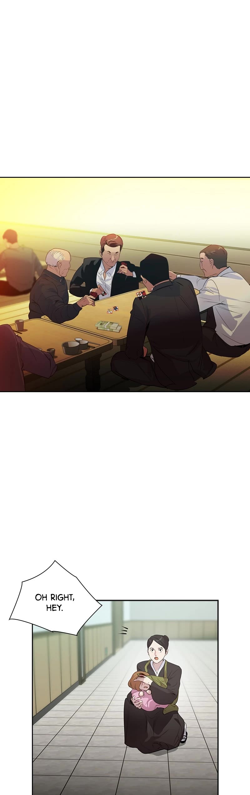 The World is Money and Power Chapter 107 page 14 - Chapter 107: (S2) Episode 0 - Prologue