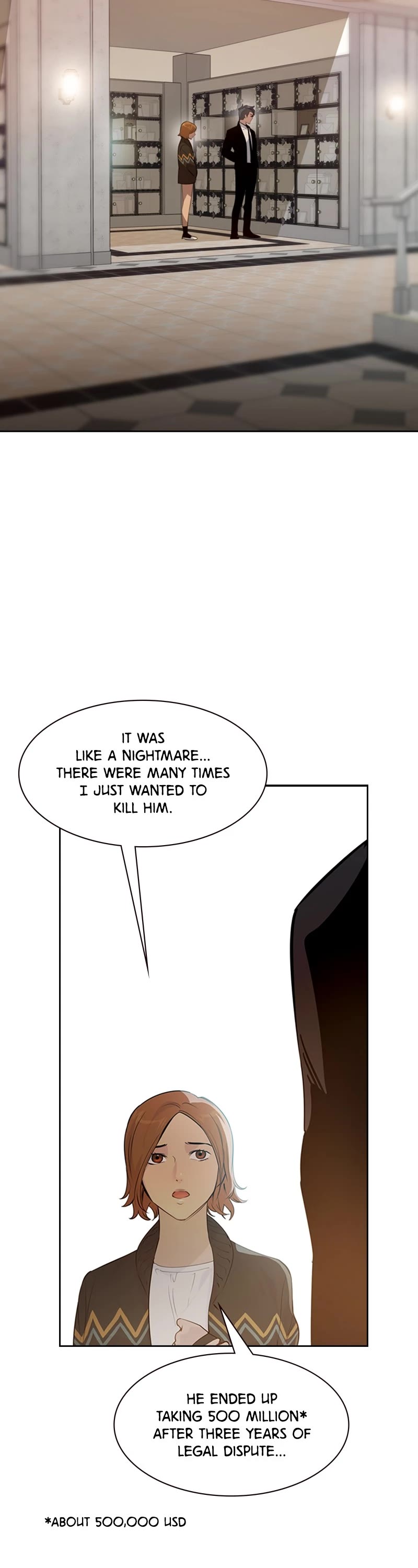 The World is Money and Power Chapter 107 page 17 - Chapter 107: (S2) Episode 0 - Prologue