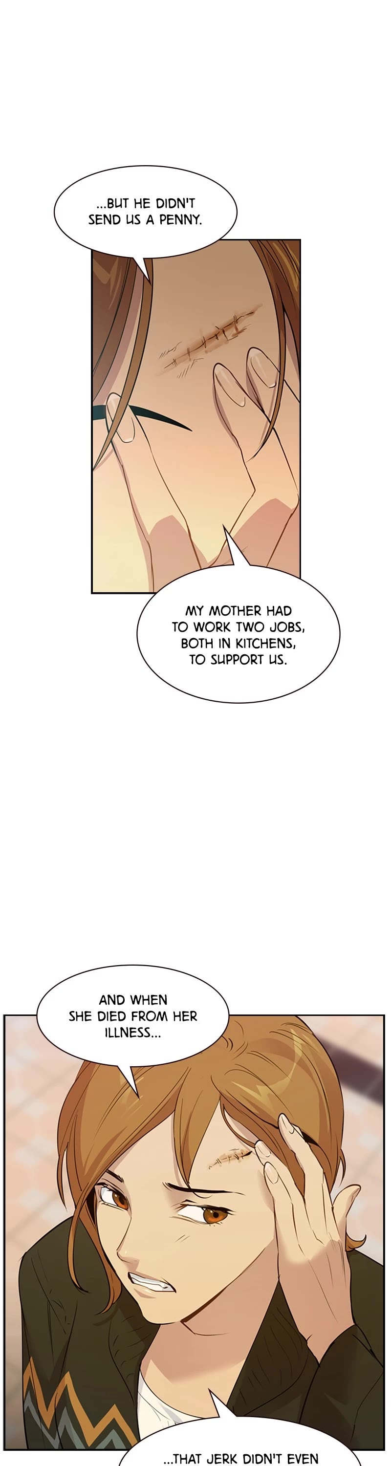 The World is Money and Power Chapter 107 page 18 - Chapter 107: (S2) Episode 0 - Prologue