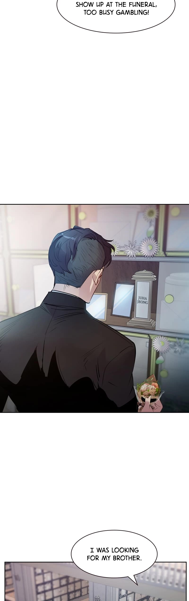 The World is Money and Power Chapter 107 page 19 - Chapter 107: (S2) Episode 0 - Prologue