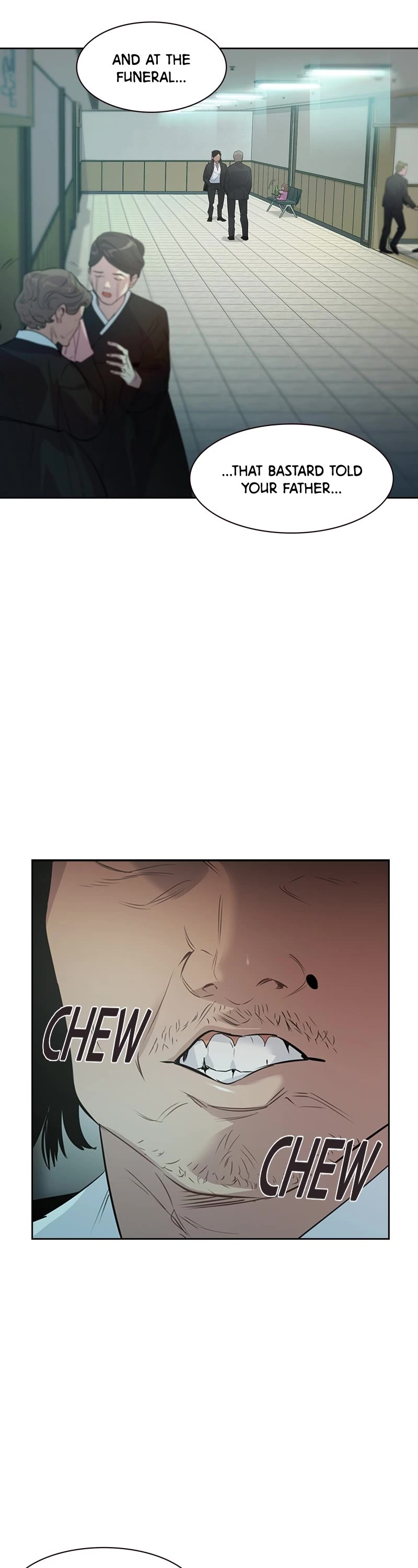 The World is Money and Power Chapter 107 page 2 - Chapter 107: (S2) Episode 0 - Prologue