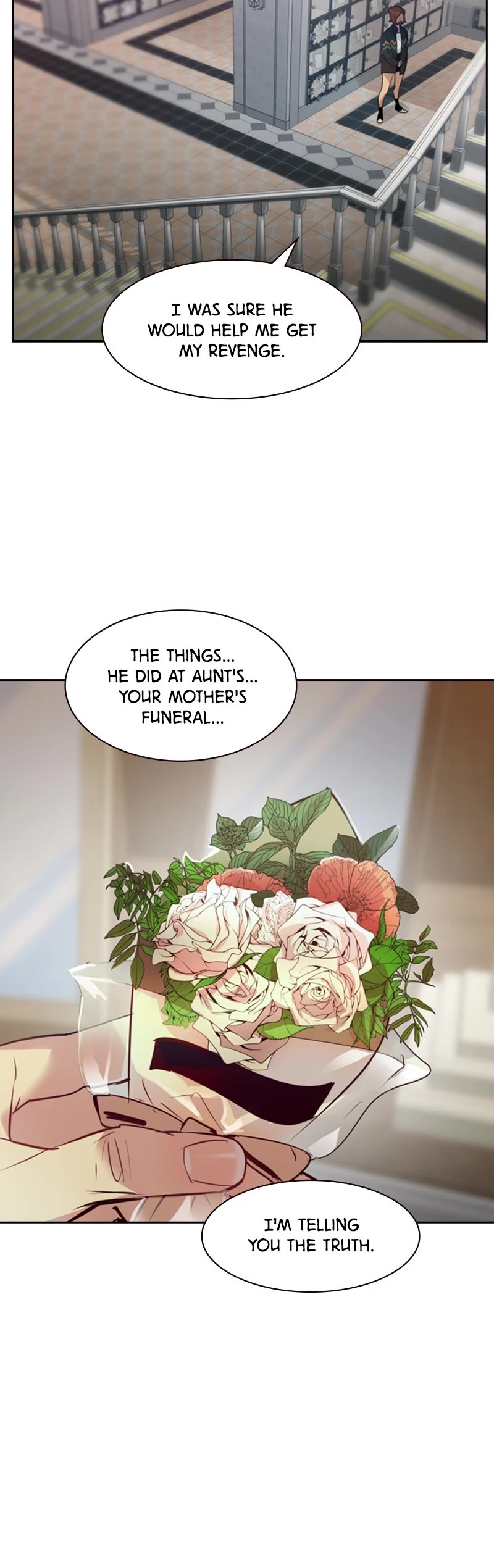 The World is Money and Power Chapter 107 page 20 - Chapter 107: (S2) Episode 0 - Prologue