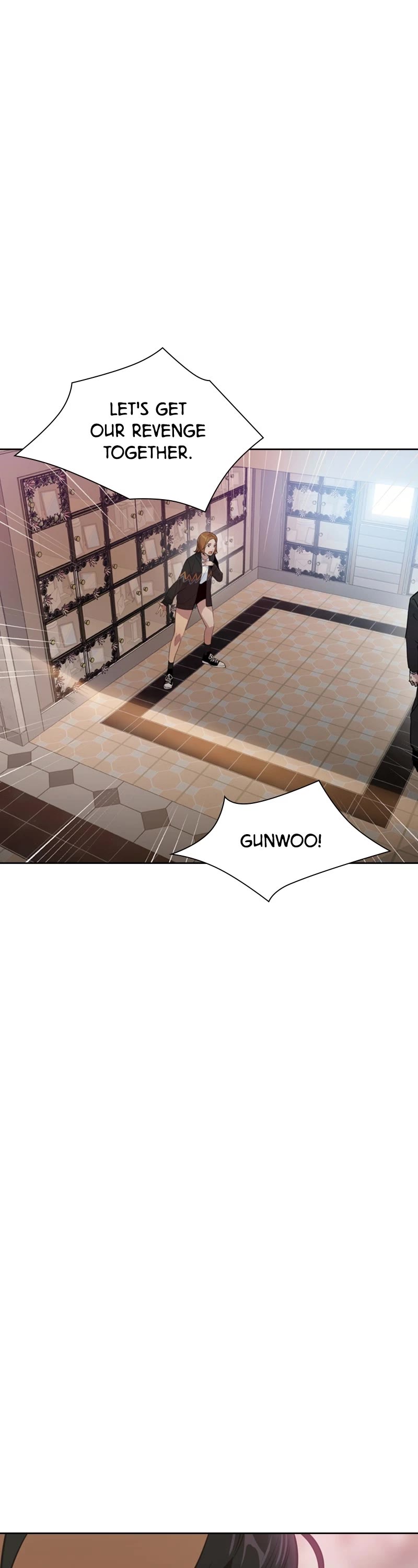 The World is Money and Power Chapter 107 page 26 - Chapter 107: (S2) Episode 0 - Prologue