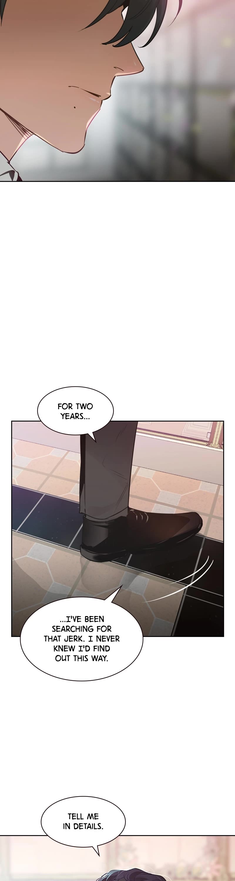 The World is Money and Power Chapter 107 page 27 - Chapter 107: (S2) Episode 0 - Prologue