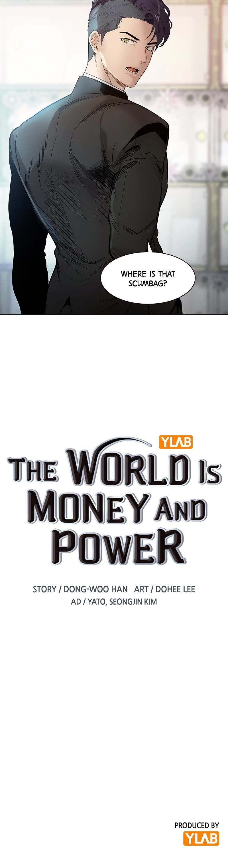 The World is Money and Power Chapter 107 page 28 - Chapter 107: (S2) Episode 0 - Prologue