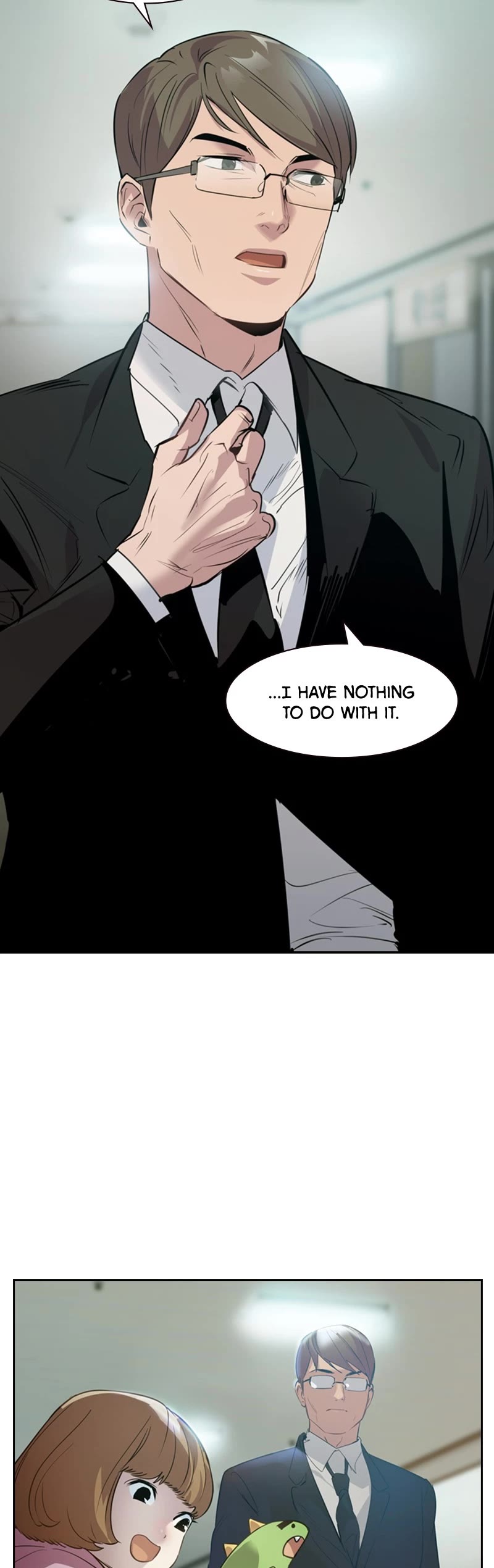 The World is Money and Power Chapter 107 page 4 - Chapter 107: (S2) Episode 0 - Prologue