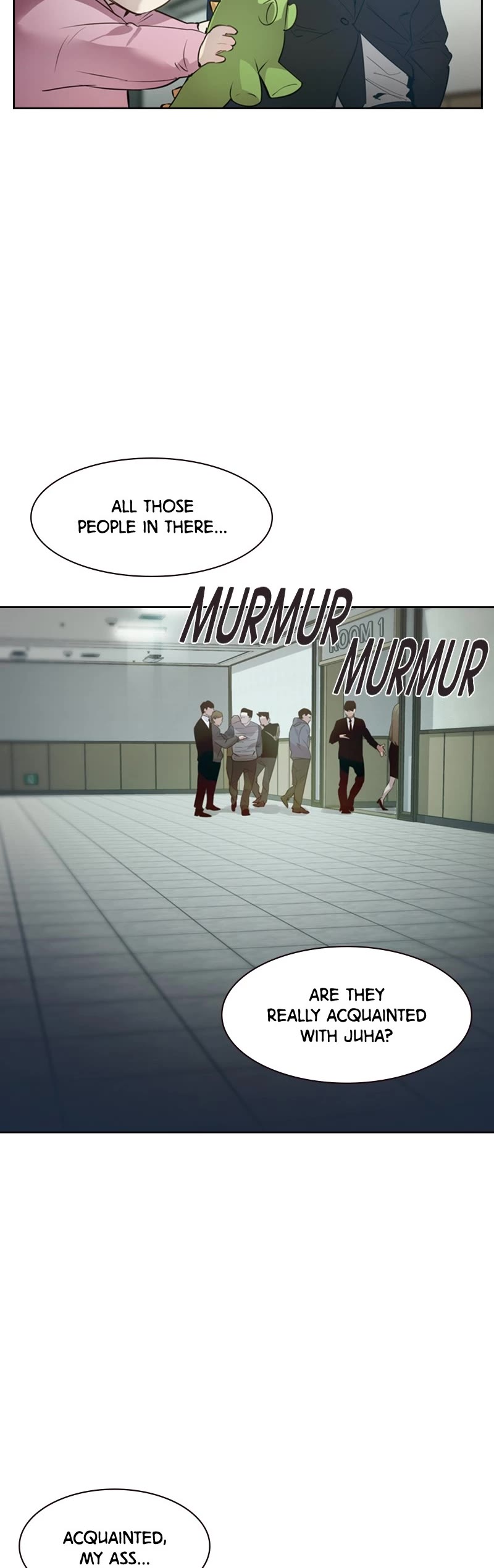 The World is Money and Power Chapter 107 page 5 - Chapter 107: (S2) Episode 0 - Prologue