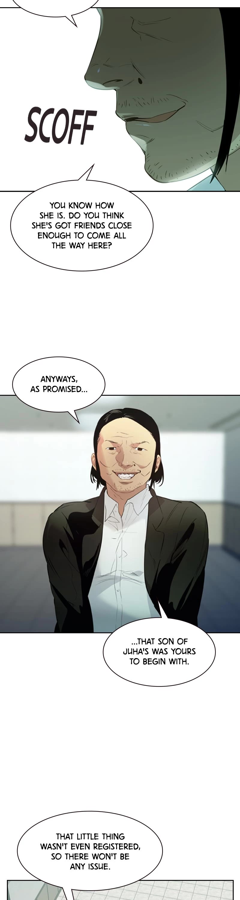 The World is Money and Power Chapter 107 page 6 - Chapter 107: (S2) Episode 0 - Prologue
