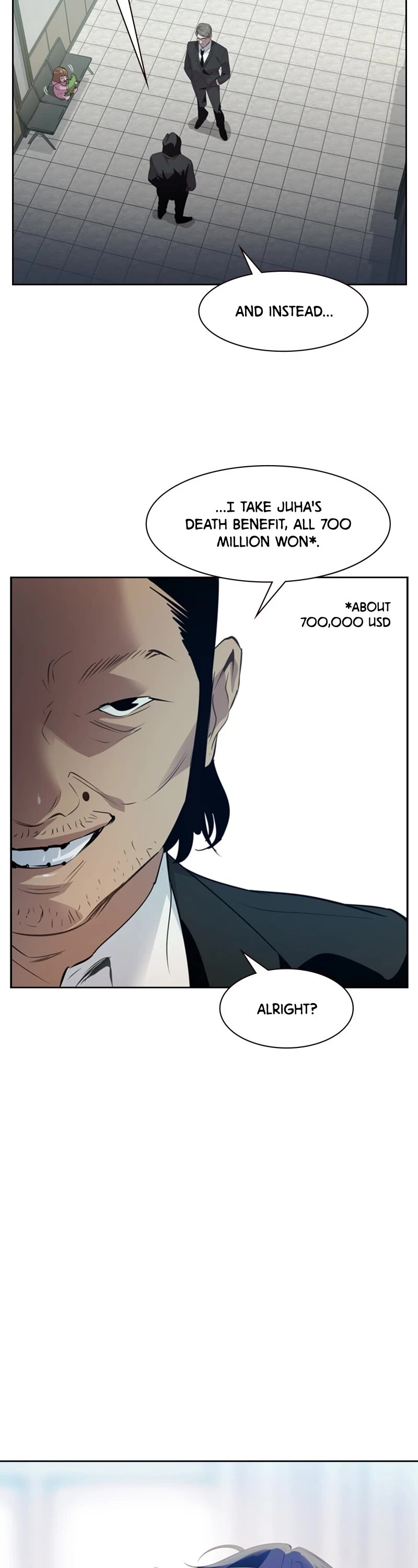 The World is Money and Power Chapter 107 page 7 - Chapter 107: (S2) Episode 0 - Prologue