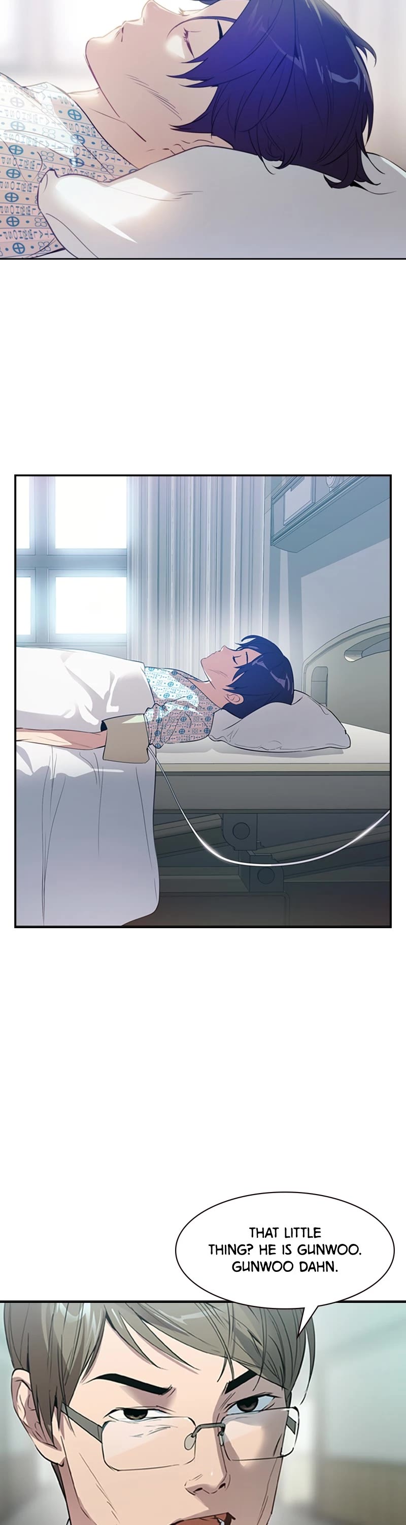 The World is Money and Power Chapter 107 page 8 - Chapter 107: (S2) Episode 0 - Prologue