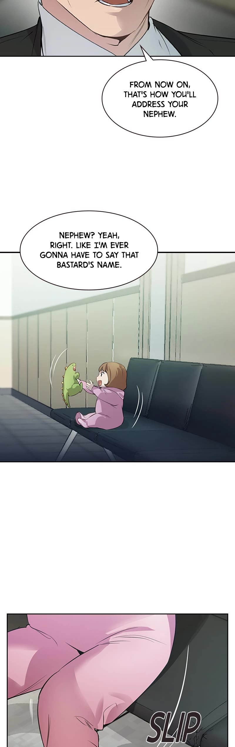 The World is Money and Power Chapter 107 page 9 - Chapter 107: (S2) Episode 0 - Prologue