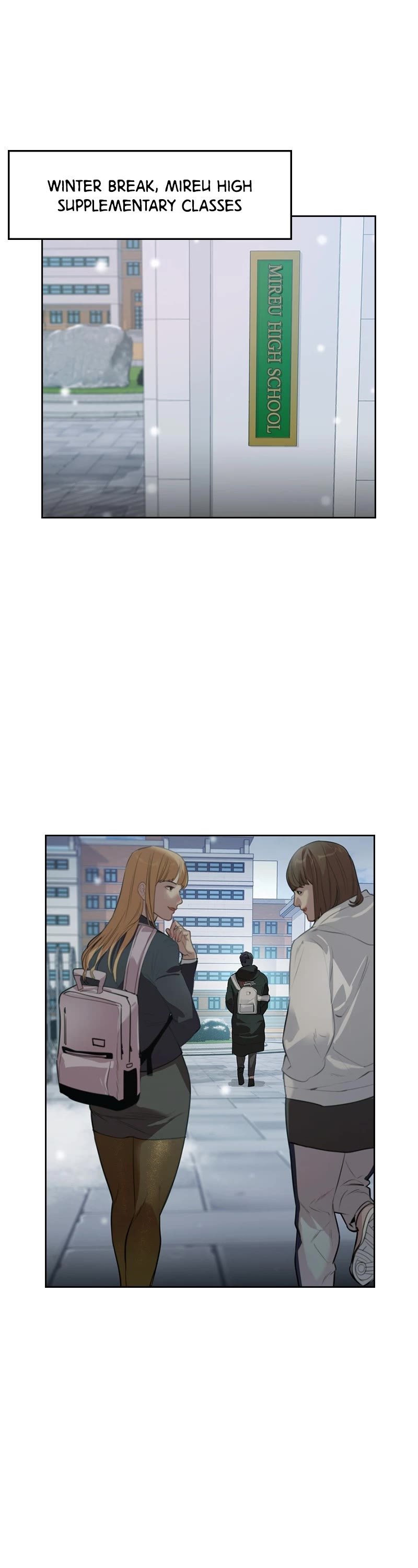 The World is Money and Power Chapter 108 page 11 - Chapter 108: (S2) Episode 1
