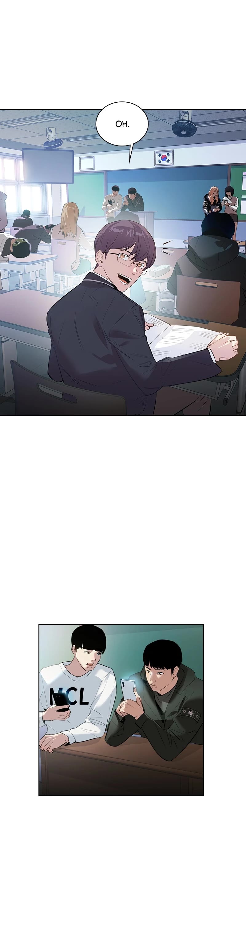 The World is Money and Power Chapter 108 page 13 - Chapter 108: (S2) Episode 1