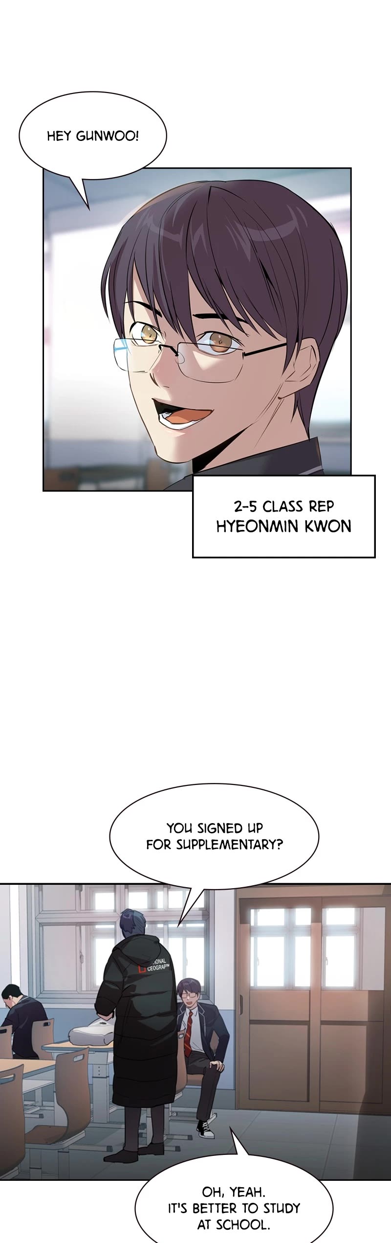 The World is Money and Power Chapter 108 page 14 - Chapter 108: (S2) Episode 1