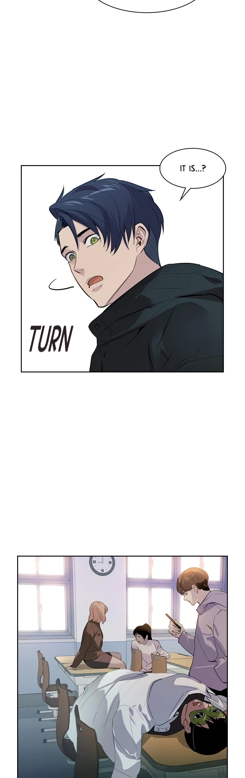 The World is Money and Power Chapter 108 page 15 - Chapter 108: (S2) Episode 1