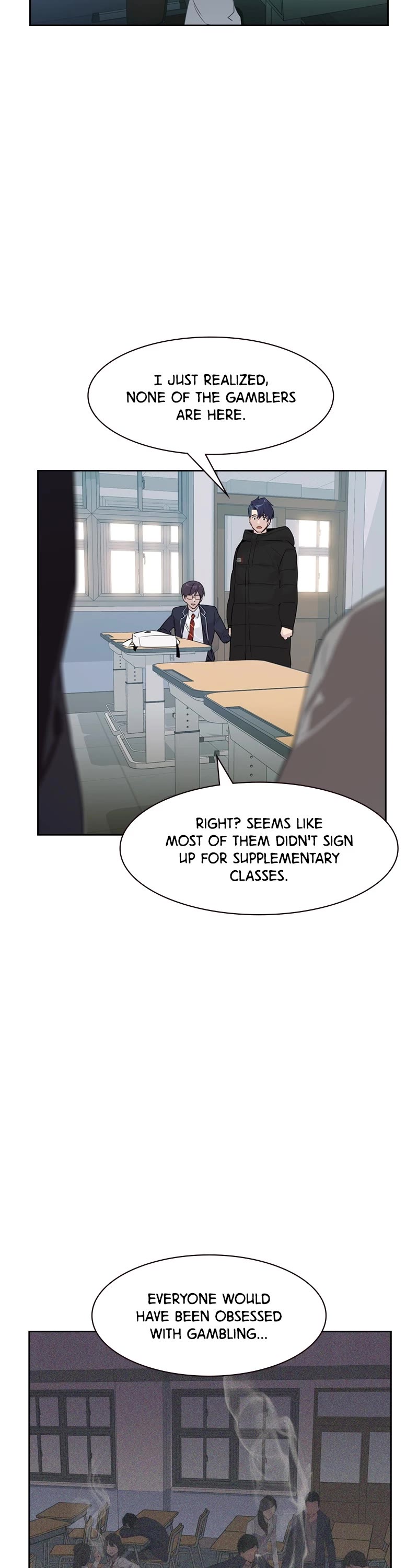 The World is Money and Power Chapter 108 page 16 - Chapter 108: (S2) Episode 1