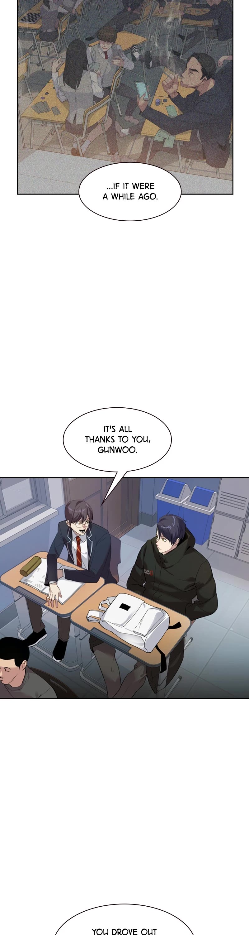The World is Money and Power Chapter 108 page 17 - Chapter 108: (S2) Episode 1