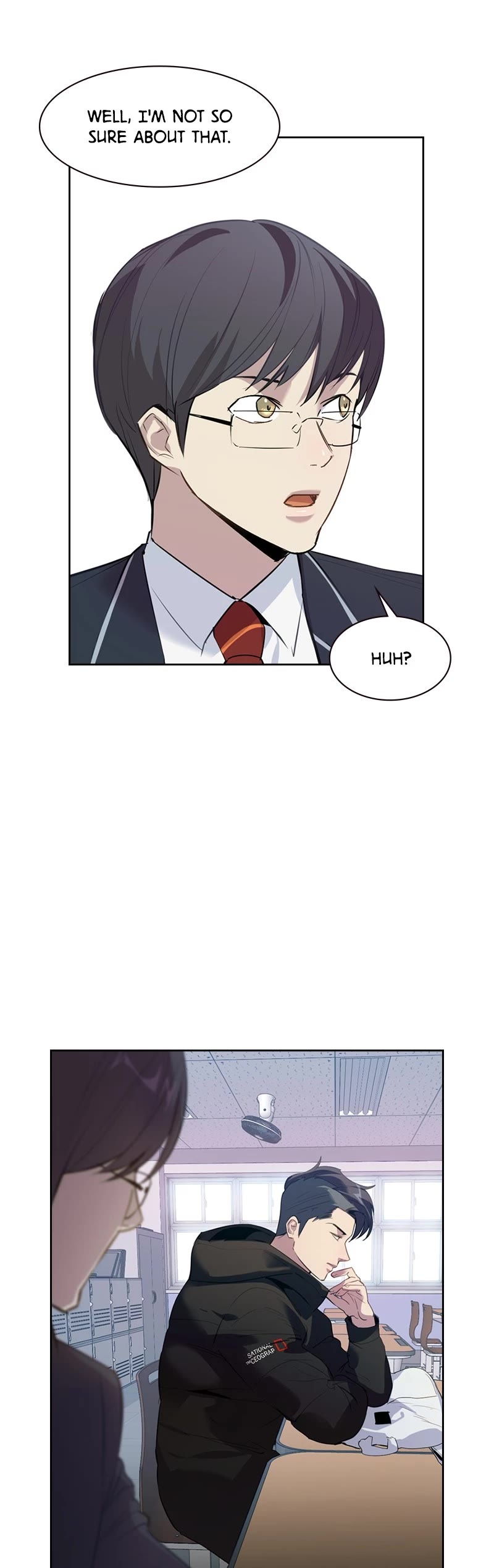 The World is Money and Power Chapter 108 page 19 - Chapter 108: (S2) Episode 1