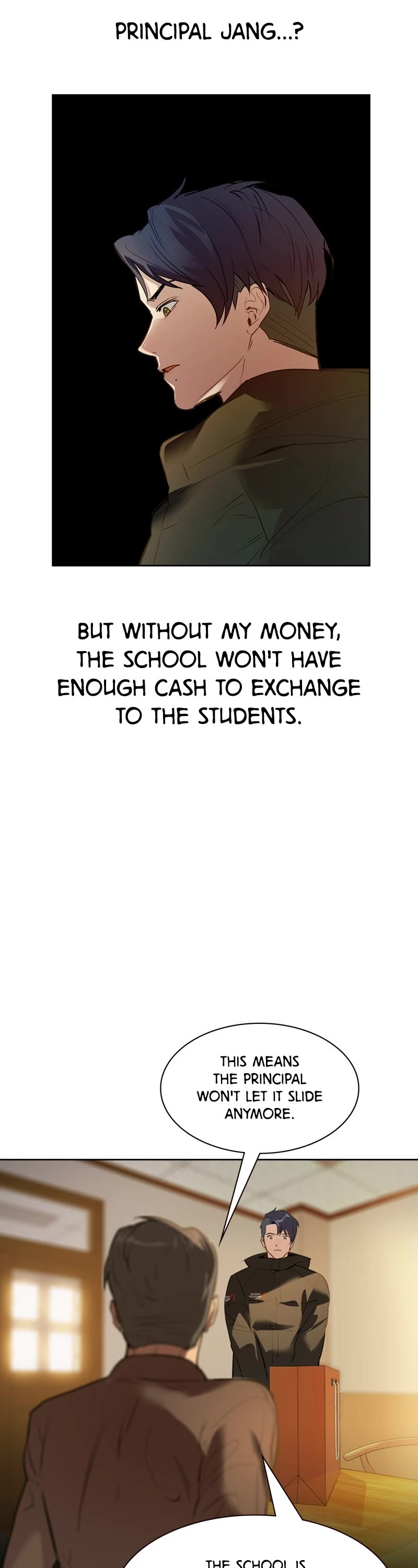 The World is Money and Power Chapter 108 page 23 - Chapter 108: (S2) Episode 1