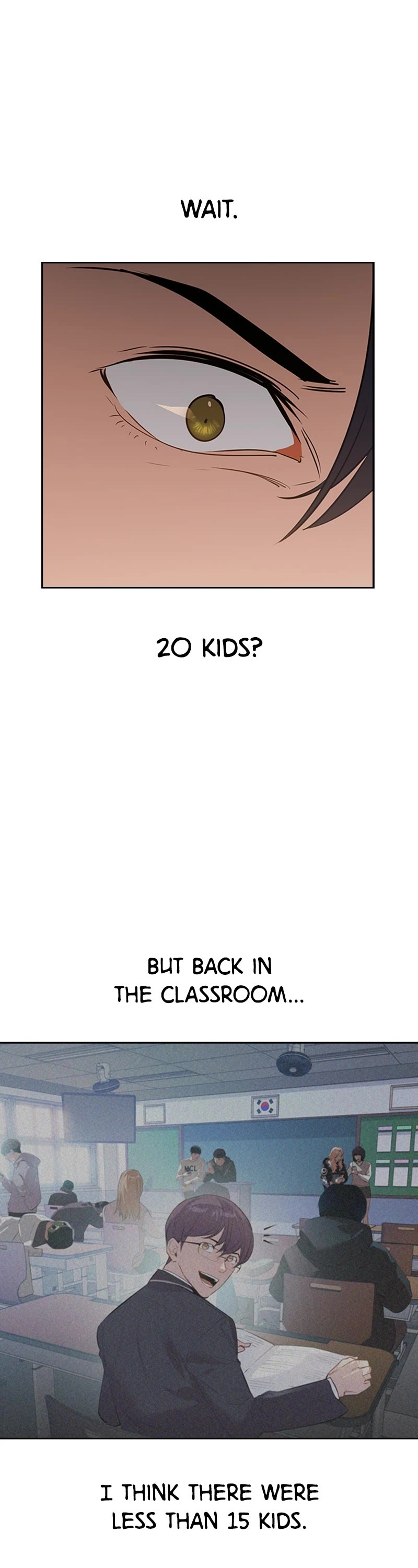 The World is Money and Power Chapter 108 page 26 - Chapter 108: (S2) Episode 1