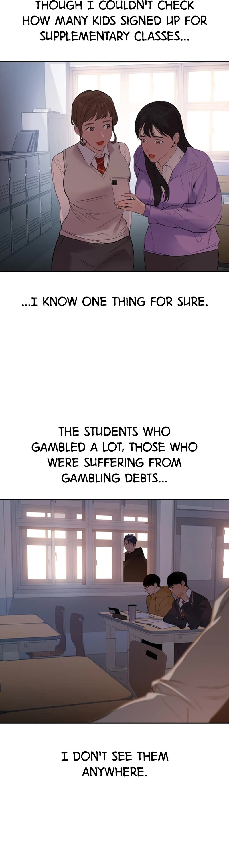 The World is Money and Power Chapter 108 page 28 - Chapter 108: (S2) Episode 1