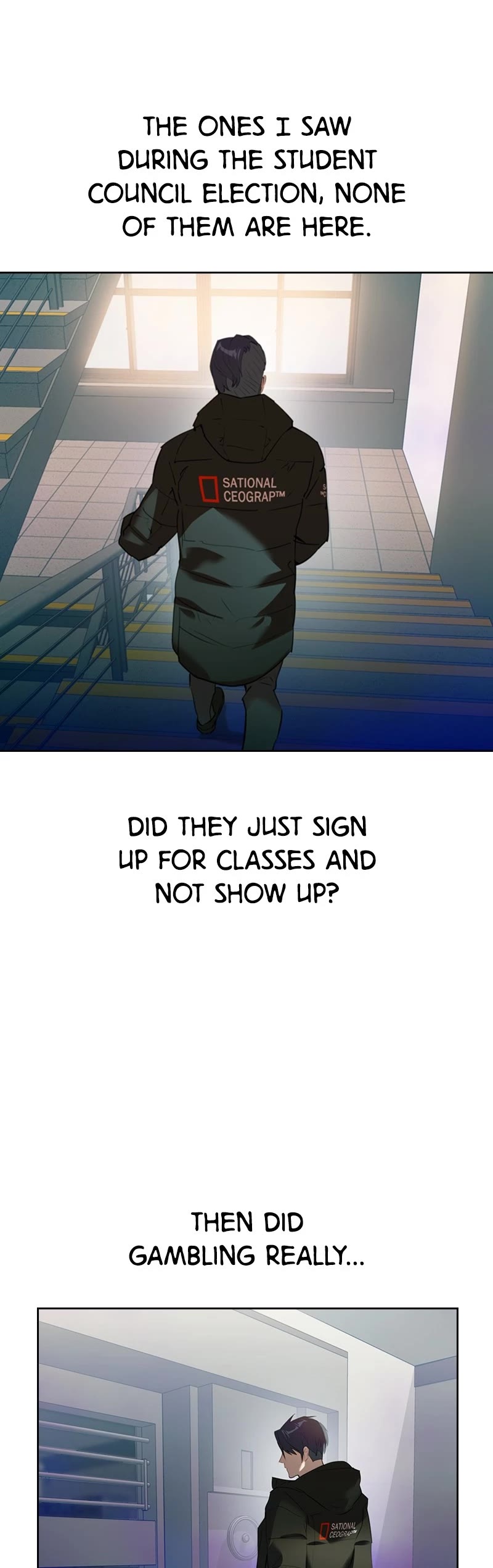 The World is Money and Power Chapter 108 page 29 - Chapter 108: (S2) Episode 1