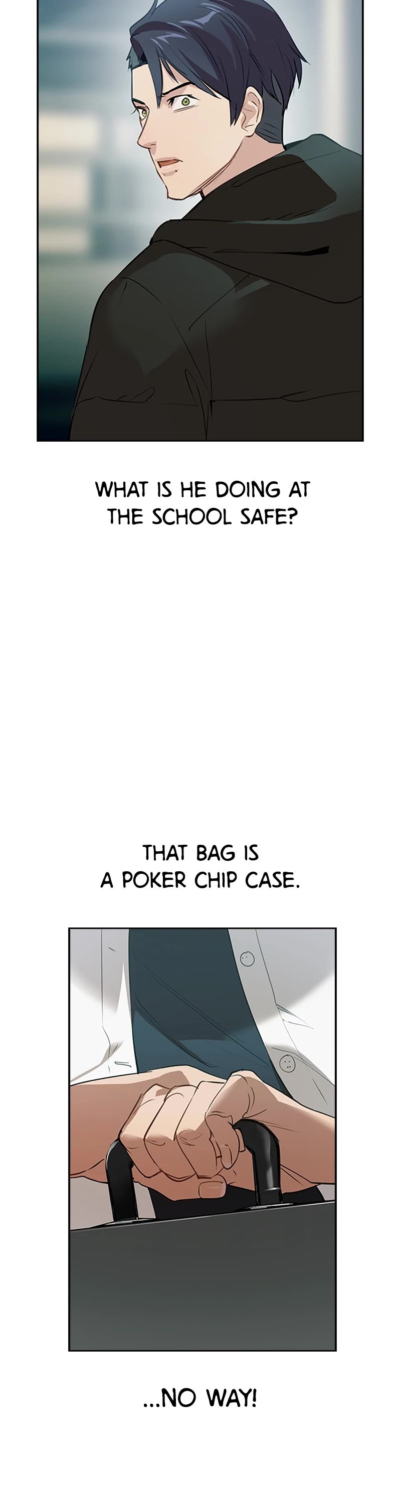 The World is Money and Power Chapter 108 page 32 - Chapter 108: (S2) Episode 1