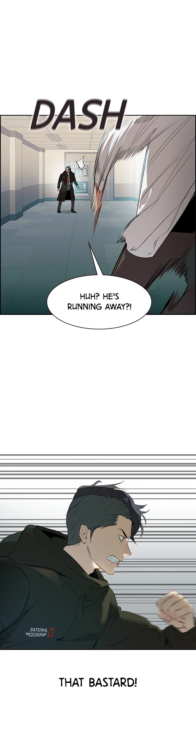 The World is Money and Power Chapter 108 page 33 - Chapter 108: (S2) Episode 1