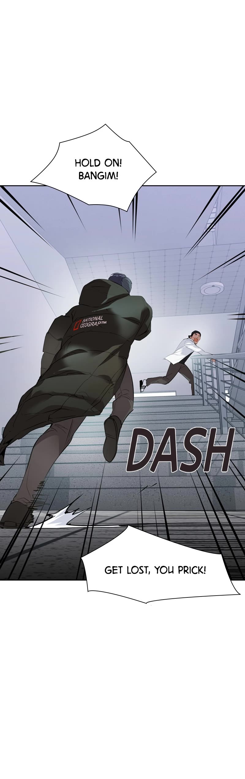 The World is Money and Power Chapter 108 page 34 - Chapter 108: (S2) Episode 1
